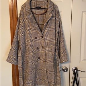 Lulus Women’s Coat
